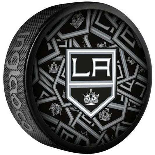 Los Angeles Kings Clone Series Collectible Hockey Puck