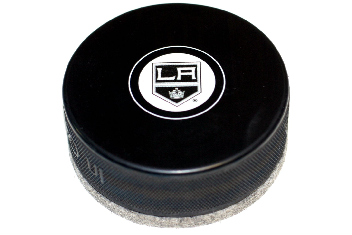 Los Angeles Kings Autograph Series Hockey Puck Board Eraser For Chalk & Whiteboards