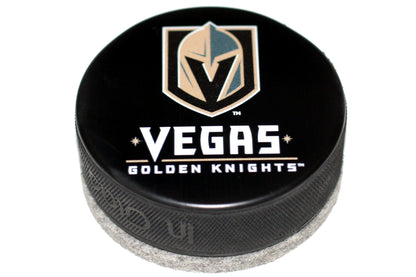 Vegas Golden Knights Basic Series Hockey Puck Board Eraser For Chalk & Whiteboards