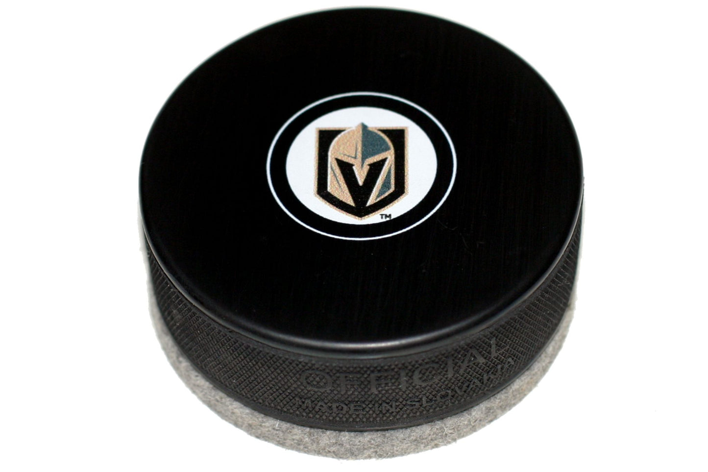 Vegas Golden Knights Autograph Series Hockey Puck Board Eraser For Chalk & Whiteboards