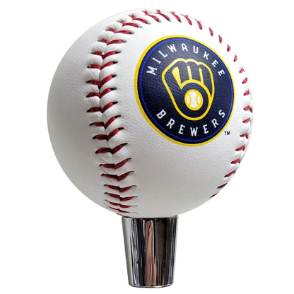 Milwaukee Brewers Licensed Baseball Beer Tap Handle