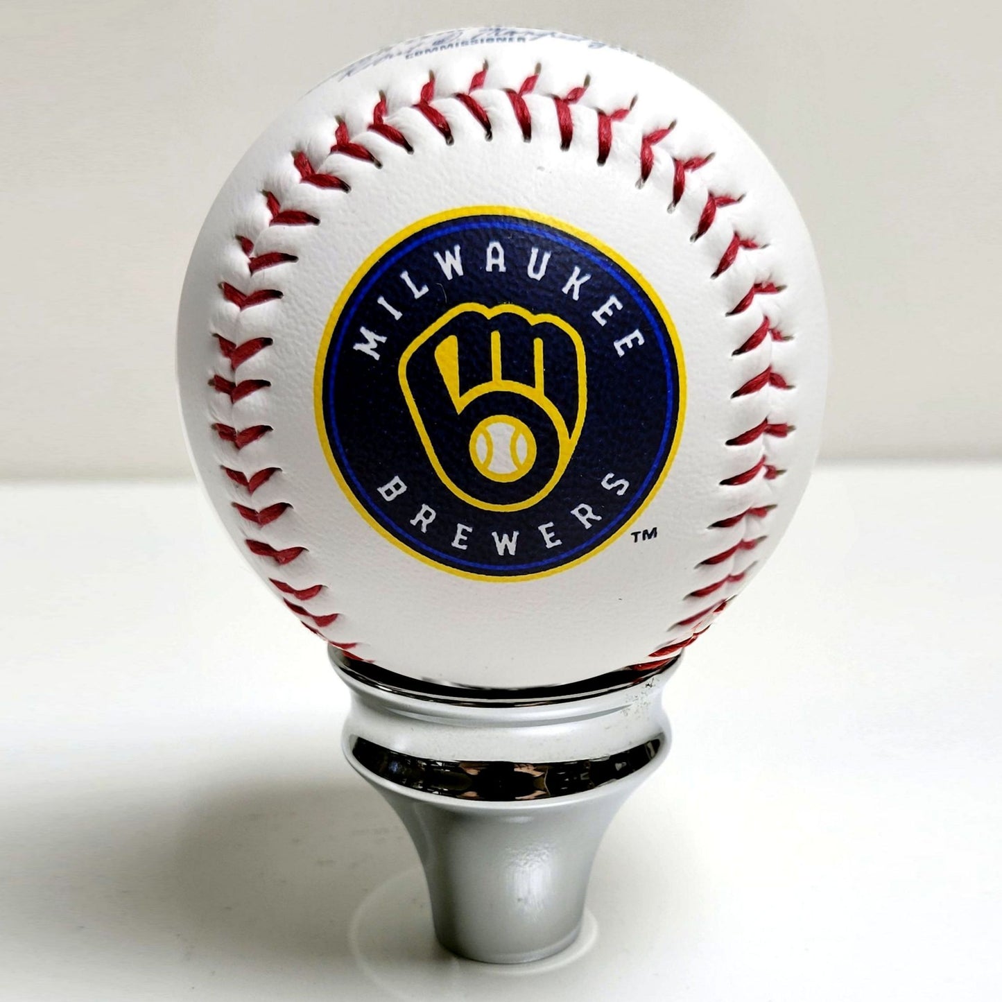 Milwaukee Brewers Tavern Series Licensed Baseball Beer Tap Handle