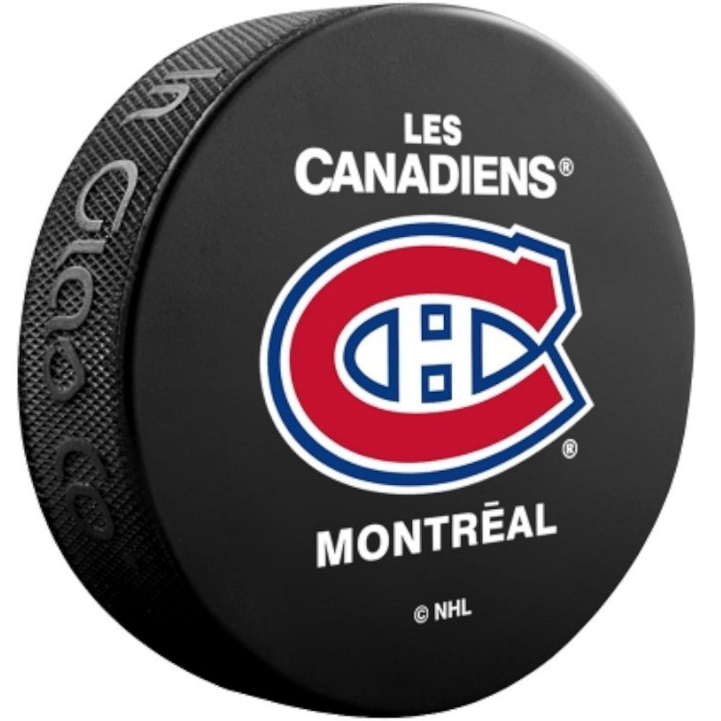 Montreal Canadiens Basic Style Collectible Hockey Puck