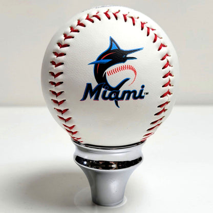 Miami Marlins Tavern Series Licensed Baseball Beer Tap Handle