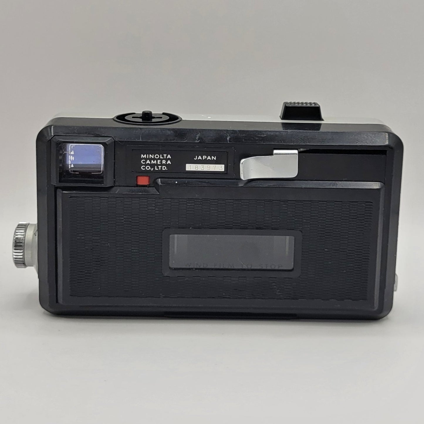 Vintage Minolta AUTOPAK 500 Film Camera