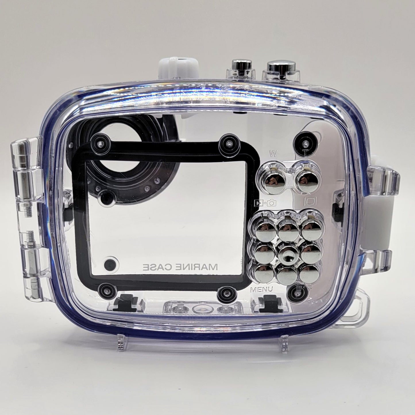 Konica Minolta MC-DG1 Waterproof Marine Case For Digital Camera