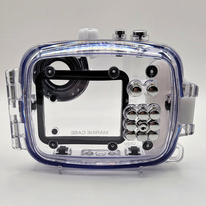 Konica Minolta MC-DG1 Waterproof Marine Case For Digital Camera