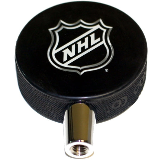 NHL Logo Basic Series Hockey Puck Beer Tap Handle