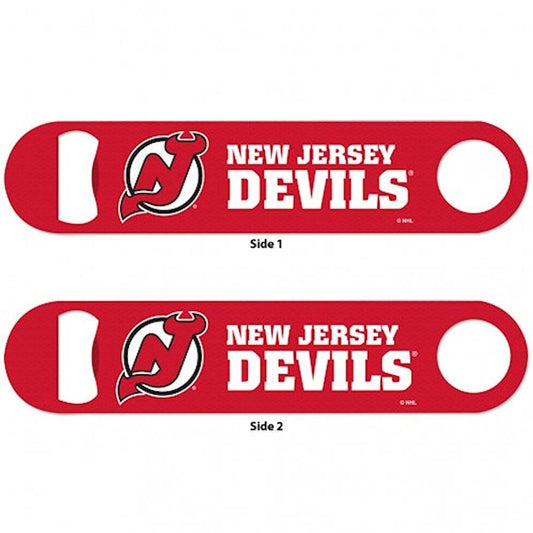 New Jersey Devils Speed Bottle Opener