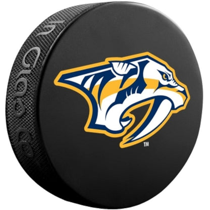 Nashville Predators Basic Style Collectible Hockey Puck