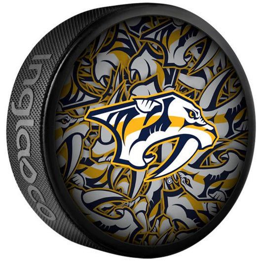 Nashville Predators Clone Series Collectible Hockey Puck