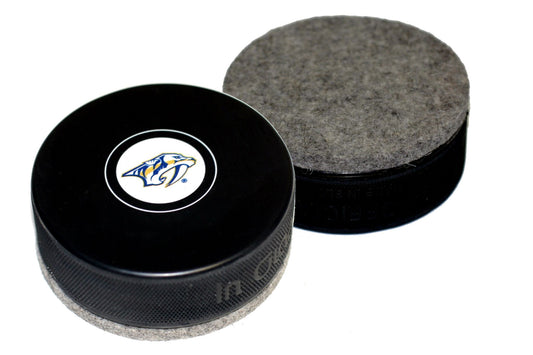 Nashville Predators Autograph Series Hockey Puck Board Eraser For Chalk & Whiteboards