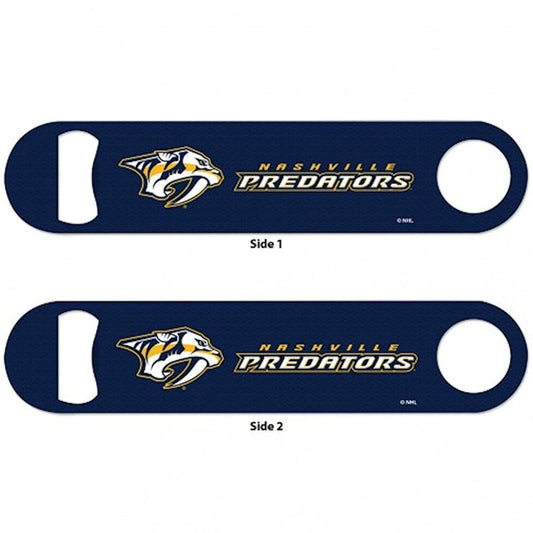 Nashville Predators Speed Bottle Opener