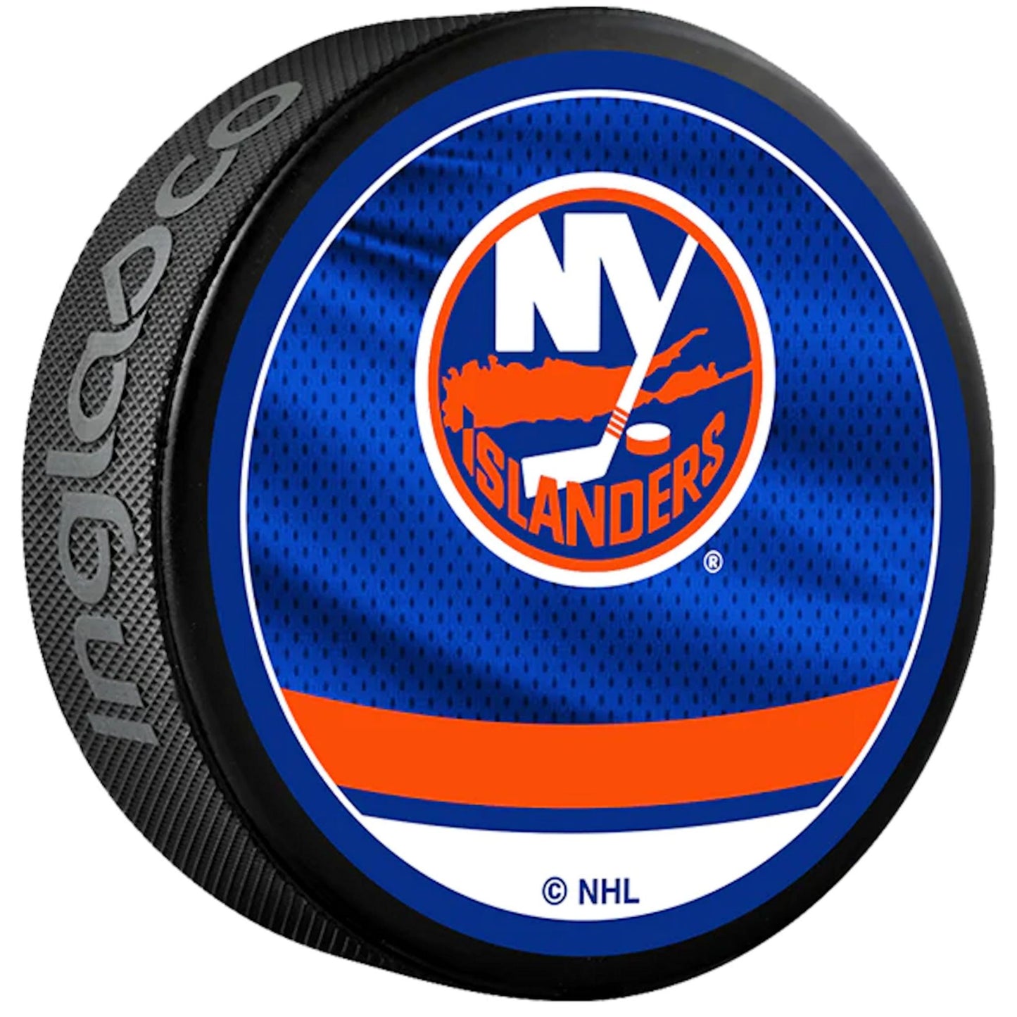 New York Islanders Reverse Retro Series Collectible Hockey Puck- 2023 Release