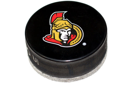Ottawa Senators Basic Series Hockey Puck Board Eraser For Chalk & Whiteboards