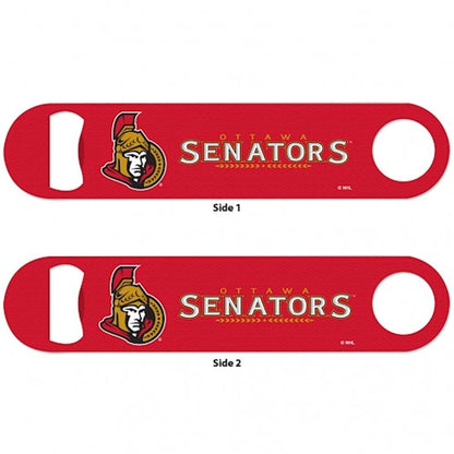 Ottawa Senators Speed Bottle Opener