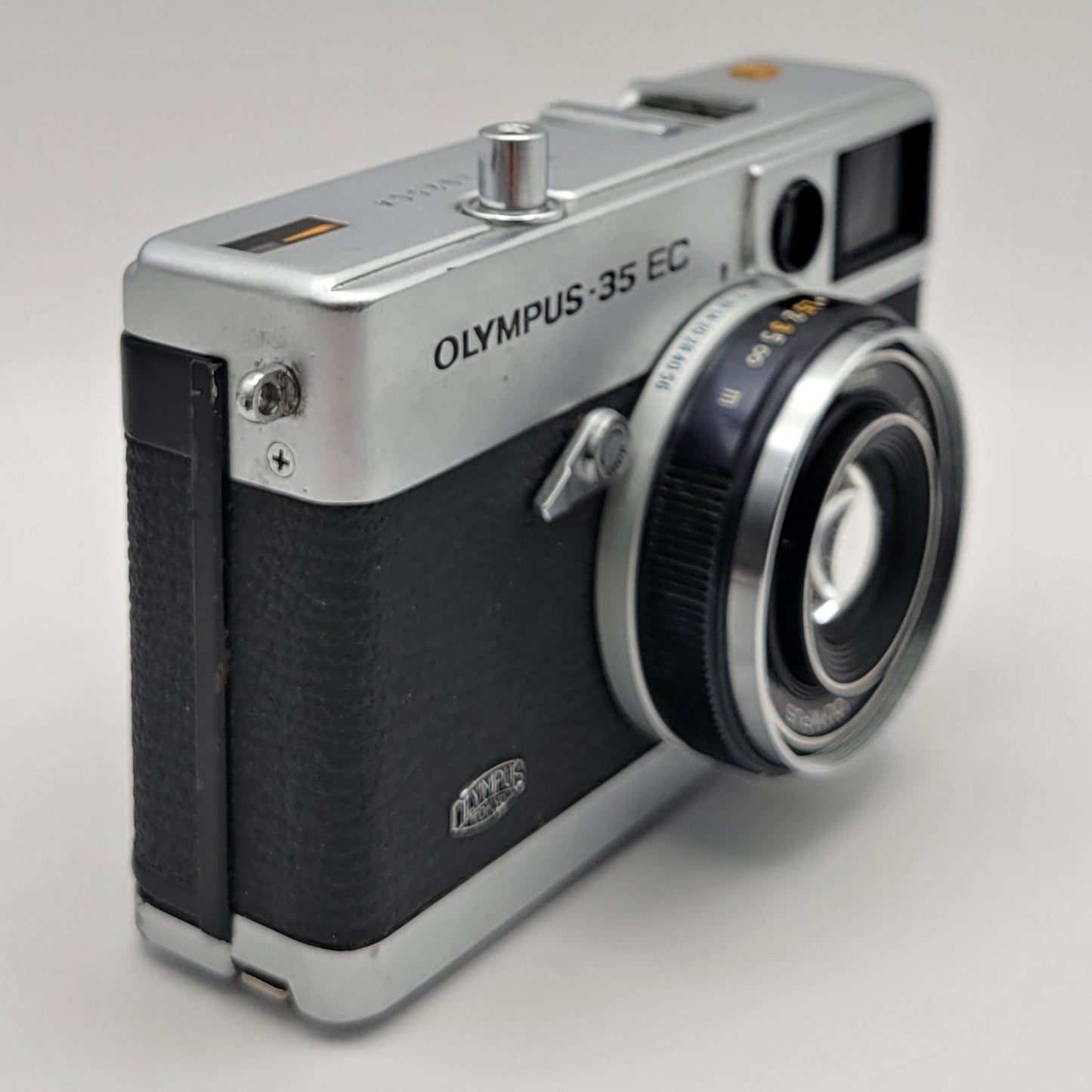 Olympus 35-EC 35mm Film Camera