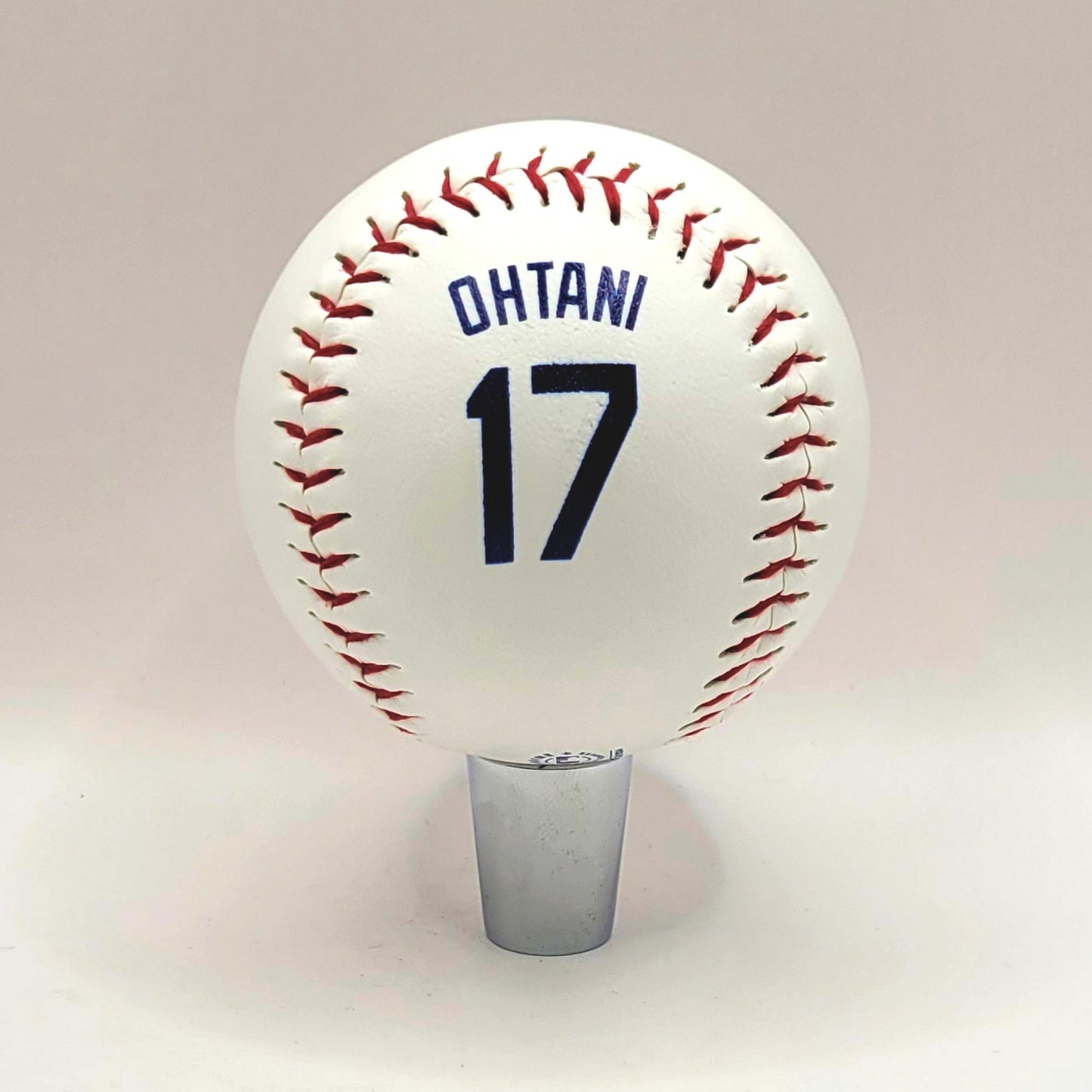 Los Angeles Dodgers Shohei Ohtani Baseball Beer Tap Handle