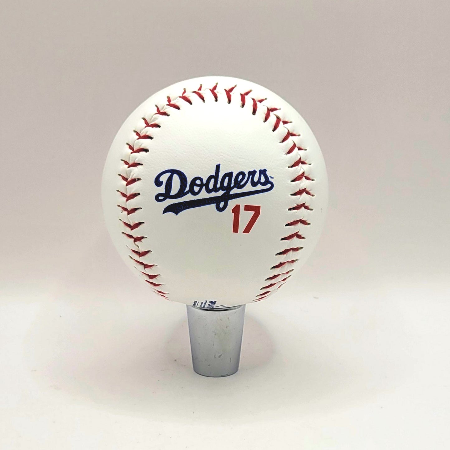 Los Angeles Dodgers Shohei Ohtani Baseball Beer Tap Handle