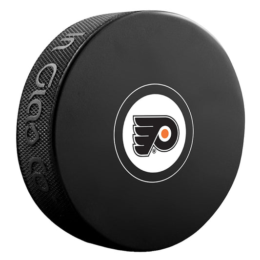 Philadelphia Flyers Autograph Series Collectible Hockey Puck