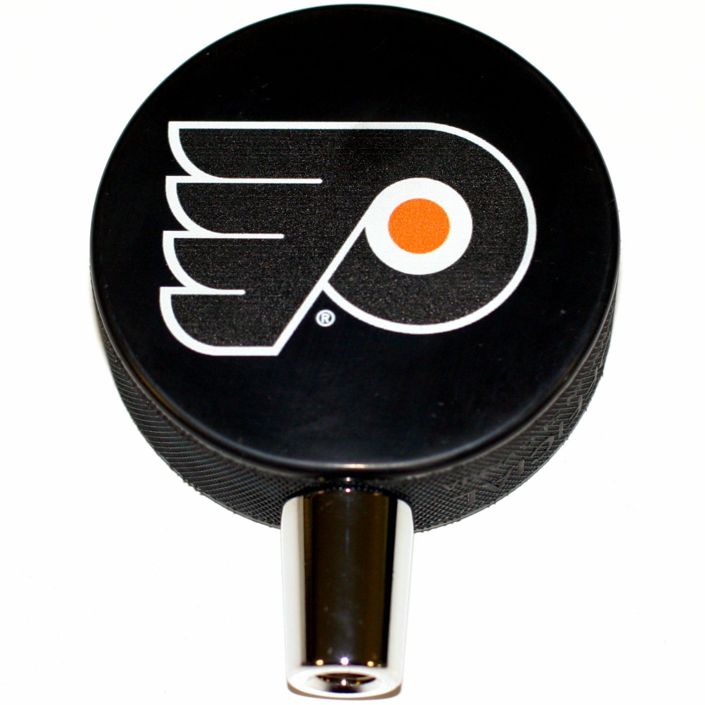 Philadelphia Flyers Basic Series Hockey Puck Beer Tap Handle