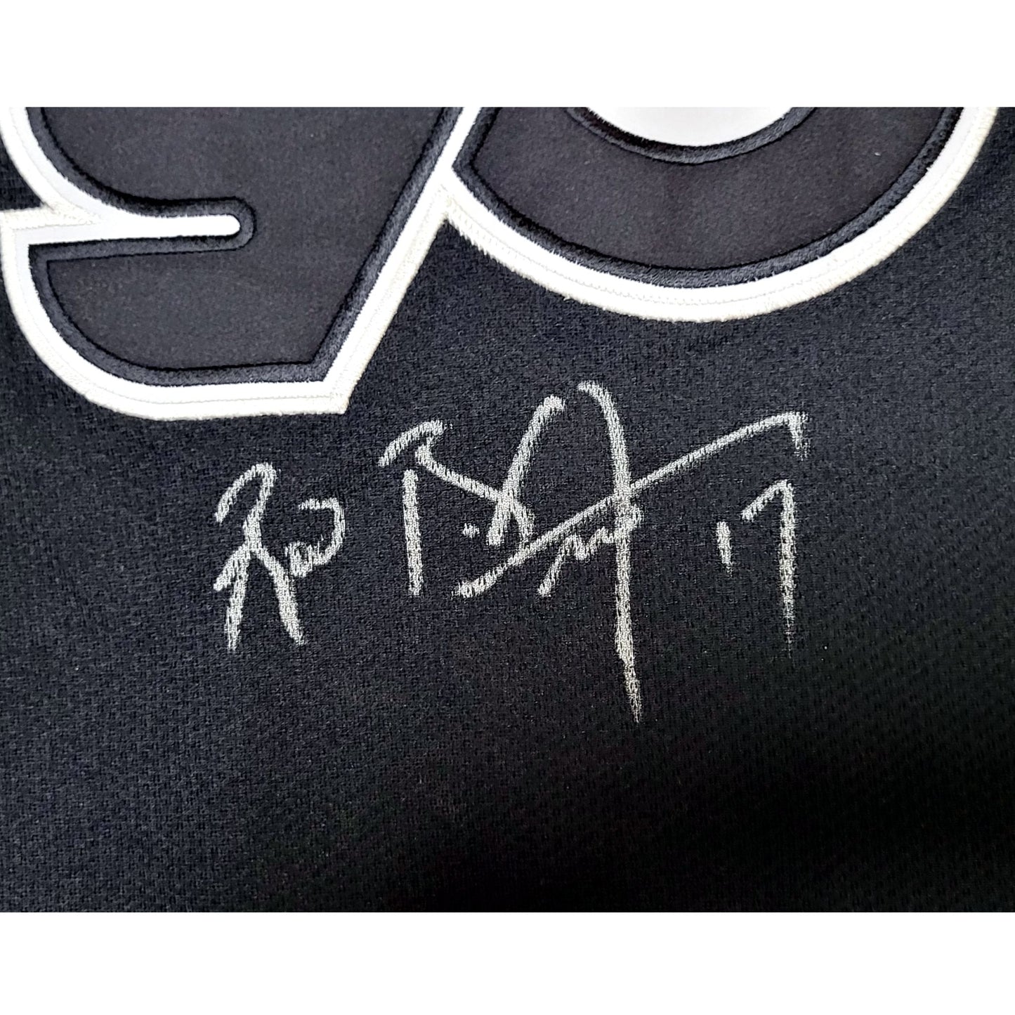 Philadelphia Flyers Rod Brind'Amour Autographed 1998 Starter Third Jersey w/ COA