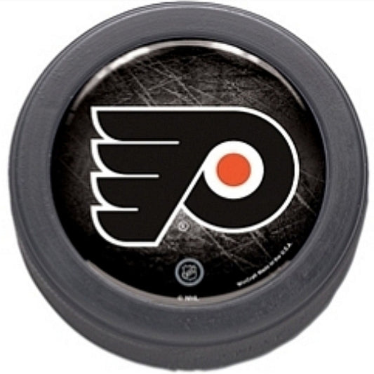 Philadelphia Flyers Epoxy Dome Style Collectible Hockey Puck