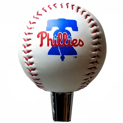 Philadelphia Phillies Licensed Baseball Beer Tap Handle