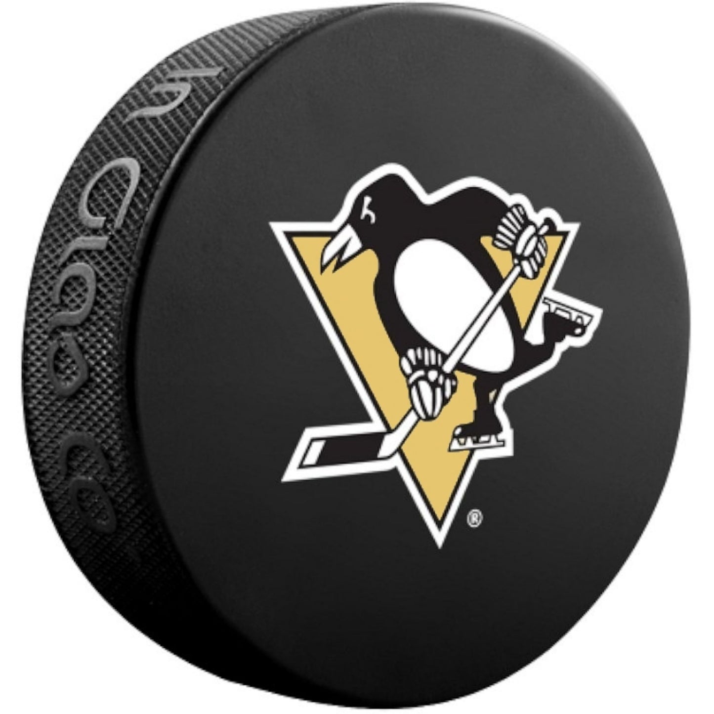 Pittsburgh Penguins Basic Style Collectible Hockey Puck