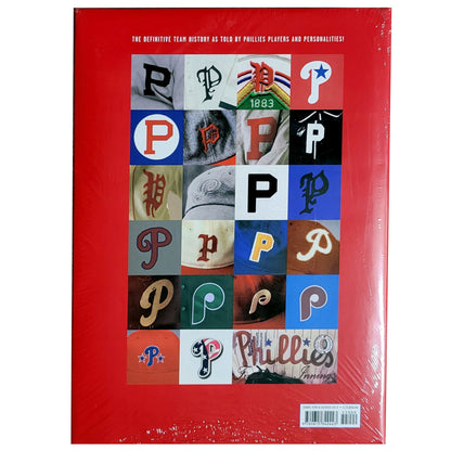 Phillies - An Extraordinary Tradition Hardcover Collectible Book