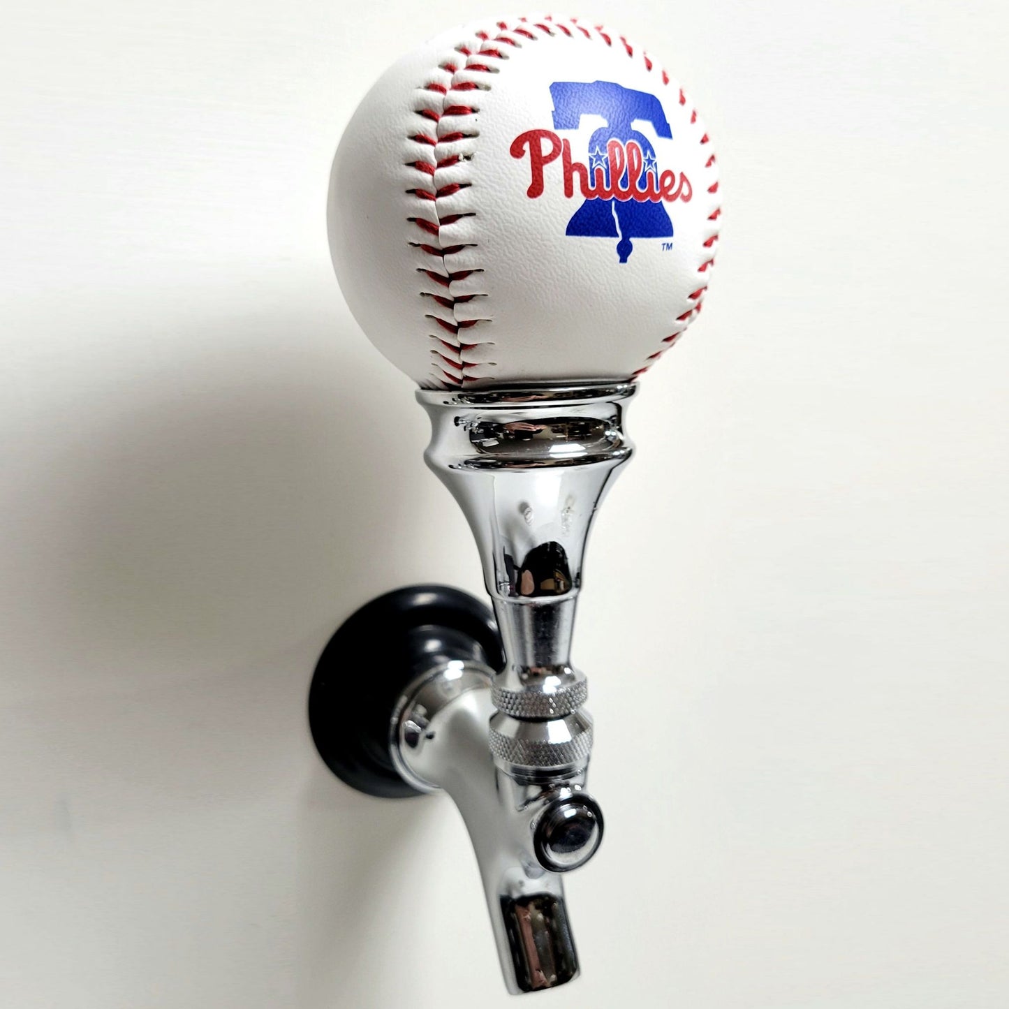 Philadelphia Phillies Tavern Series Licensed Baseball Beer Tap Handle