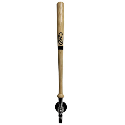 Rawlings Mini Baseball Bat Beer Tap Handle