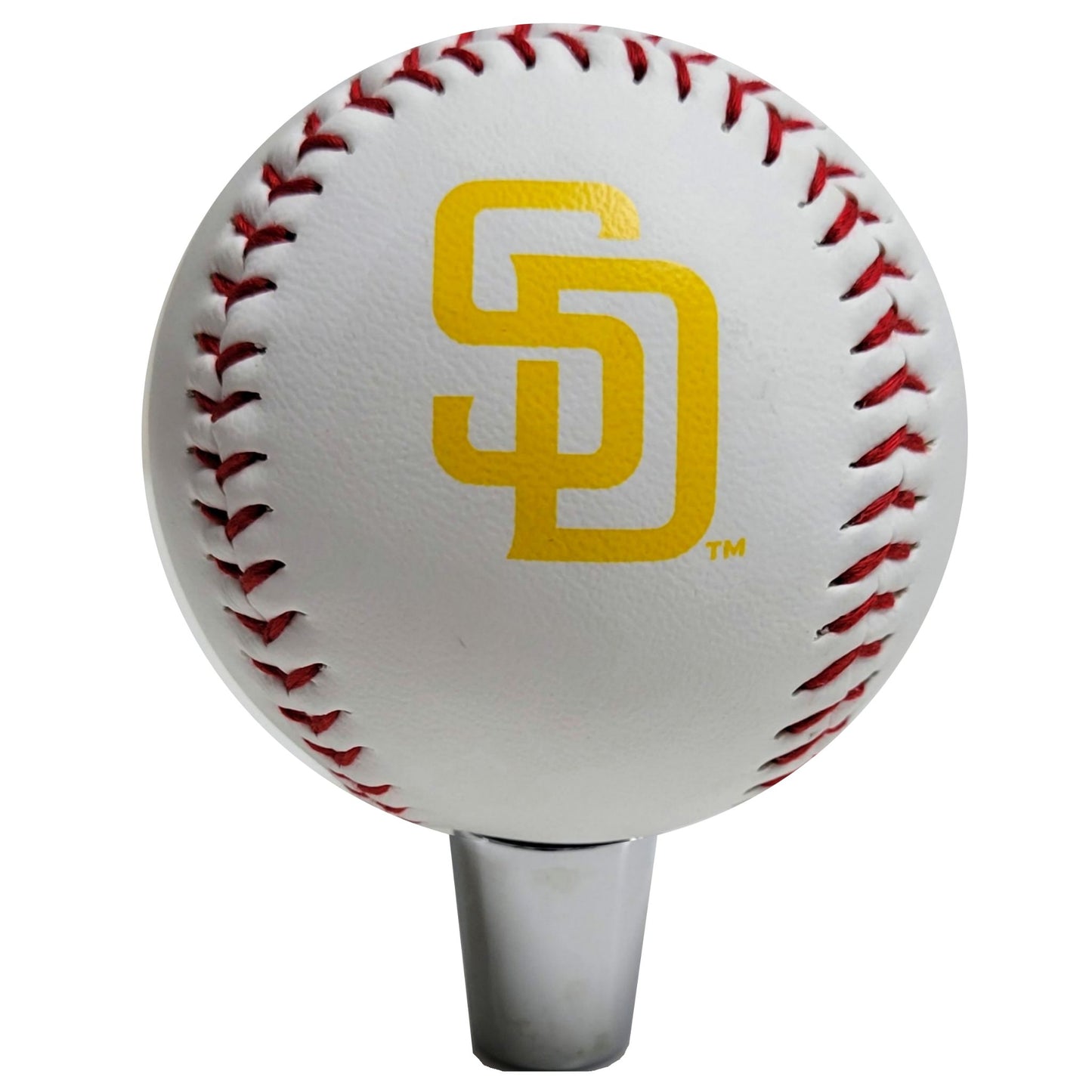 San Diego Padres Licensed Baseball Beer Tap Handle