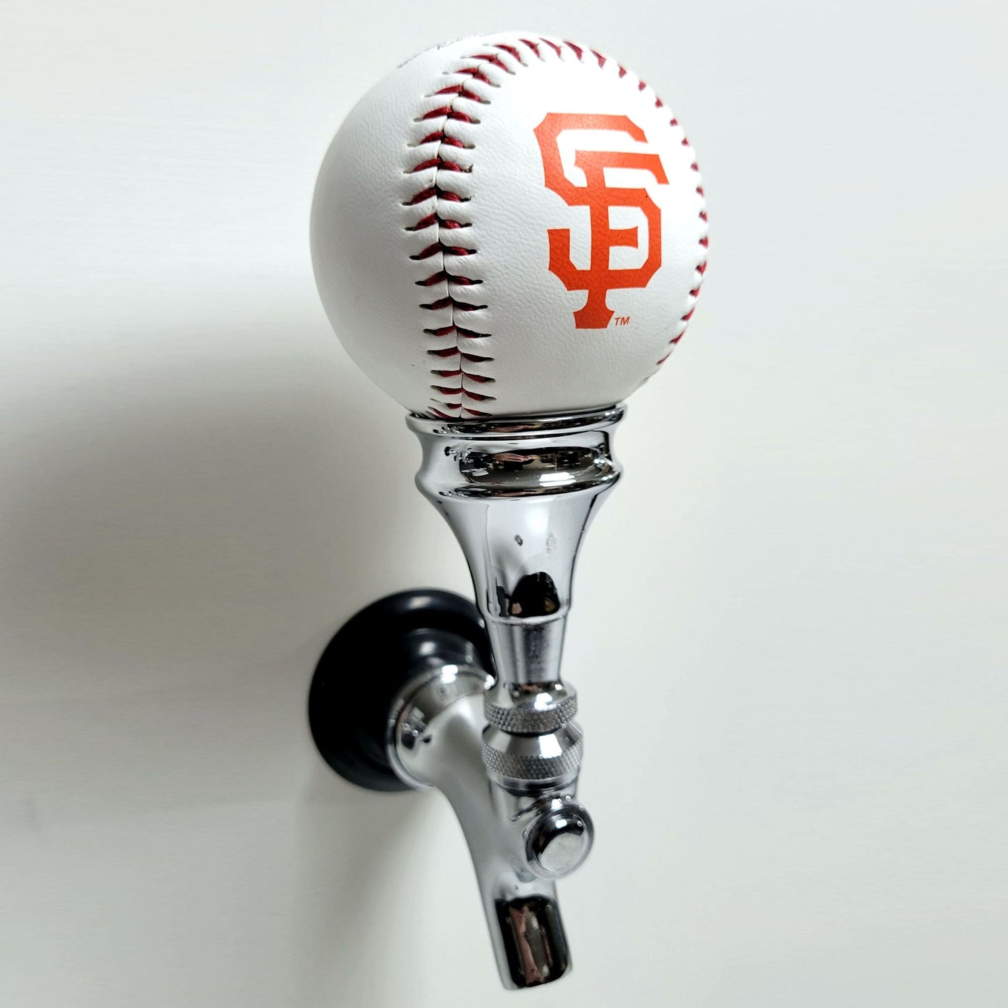 San Francisco Tavern Series Licensed Baseball Beer Tap Handle