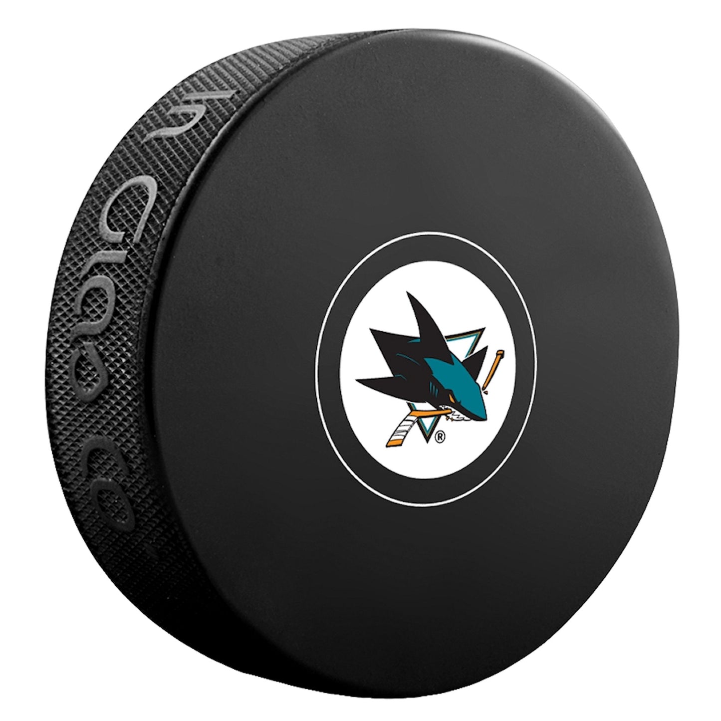 San Jose Sharks Autograph Series Collectible Hockey Puck