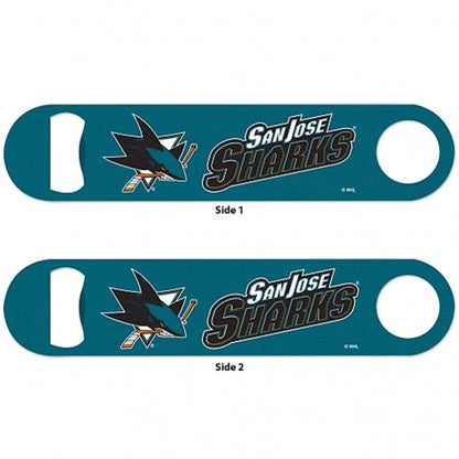 San Jose Sharks Speed Bottle Opener