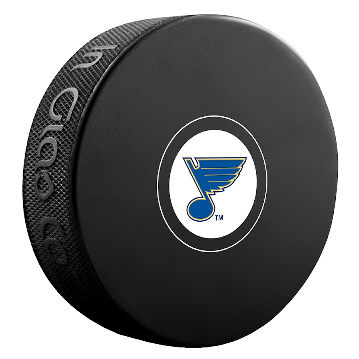 St Louis Blues Autograph Series Collectible Hockey Puck