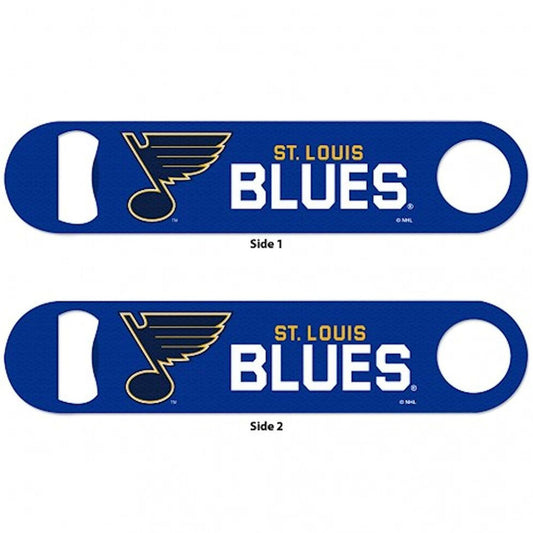 St. Louis Blues Speed Bottle Opener