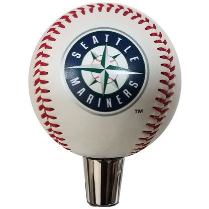 Seattle Mariners Licensed Baseball Beer Tap Handle