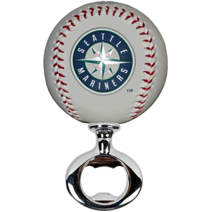 Seattle Mariners Licensed Baseball Fulcrum Series Bottle Opener