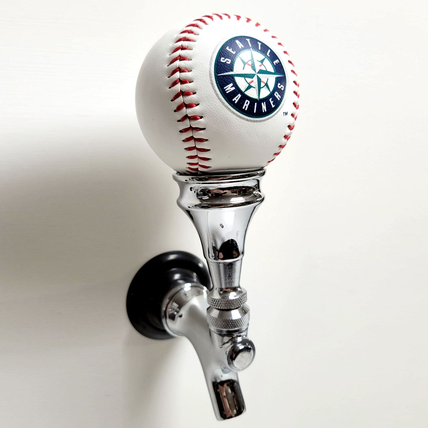 Seattle Mariners Tavern Series Licensed Baseball Beer Tap Handle