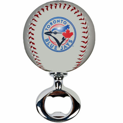 Toronto Blue Jays Licensed Baseball Fulcrum Series Bottle Opener