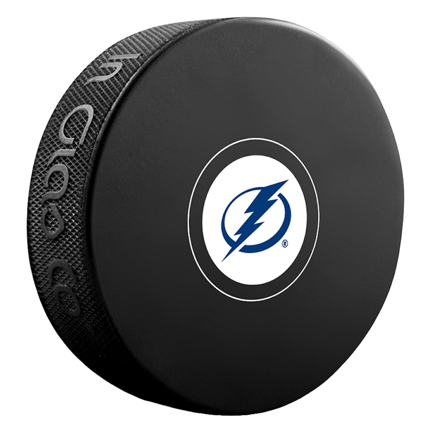 Tampa Bay Lightning Autograph Series Collectible Hockey Puck