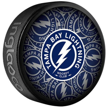 Tampa Bay Lightning Clone Series Collectible Hockey Puck