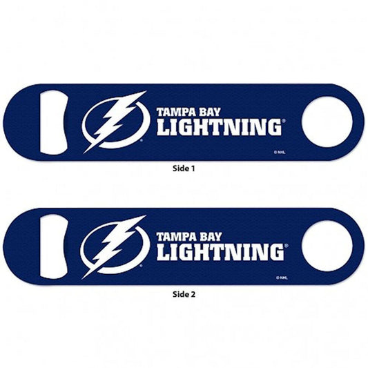 Tampa Bay Lightning Speed Bottle Opener