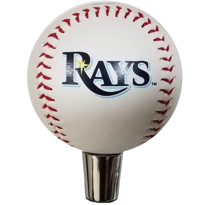 Tampa Bay Rays Licensed Baseball Beer Tap Handle