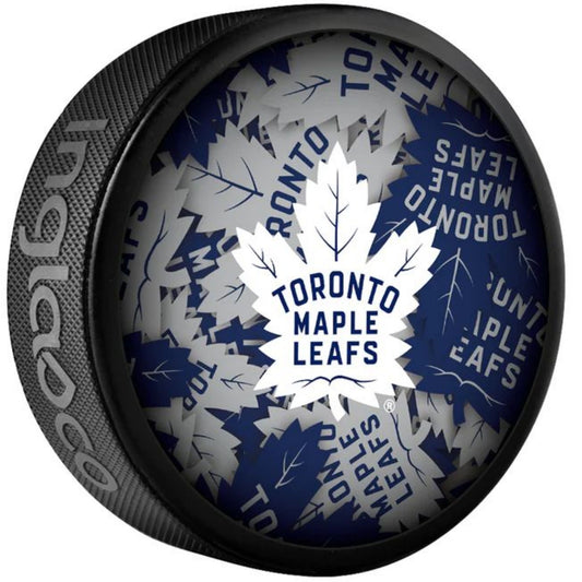 Toronto Maple Leafs Clone Series Collectible Hockey Puck