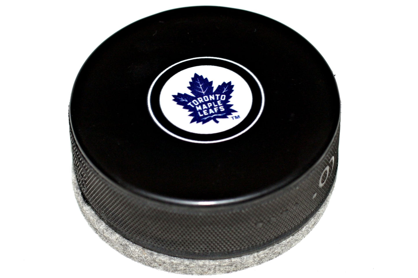 Toronto Maple Leafs Autograph Series Hockey Puck Board Eraser For Chalk and Whiteboards