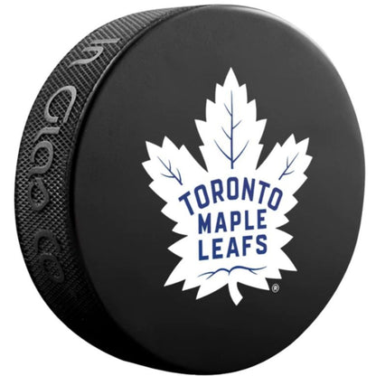 Toronto Maple Leafs Basic Style Collectible Hockey Puck