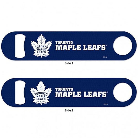 Toronto Maple Leafs Speed Bottle Opener